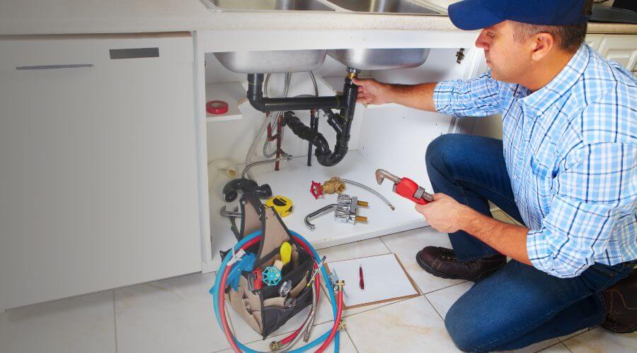 Professional Leak Detection Services in Mill Creek, OK